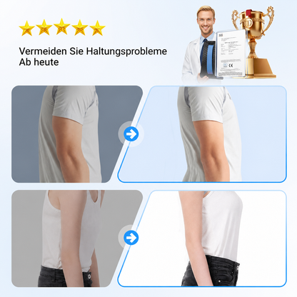 Magnetfeldtherapie, Akupunktur, Massage, Lendenwirbel-Trage