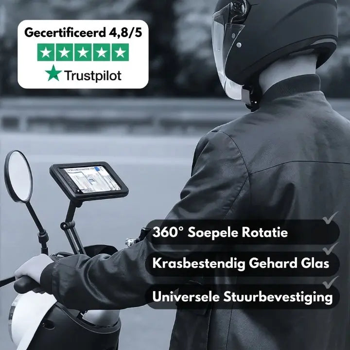 RideLock™-Halterung