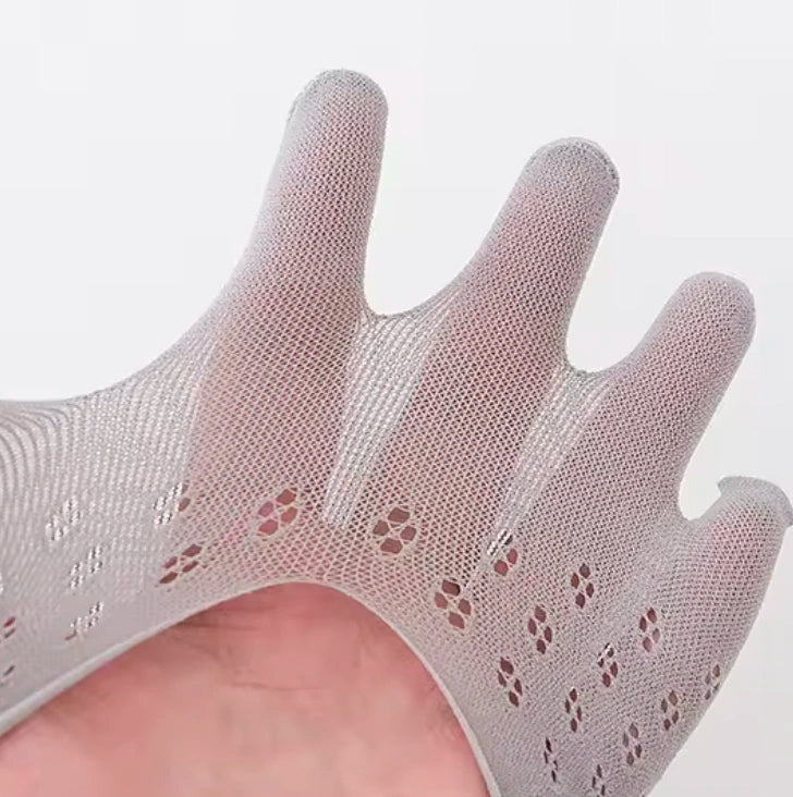 ComfyToe – Großpackung mit dezenten Sommersocken