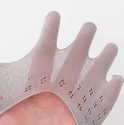 ComfyToe – Großpackung mit dezenten Sommersocken