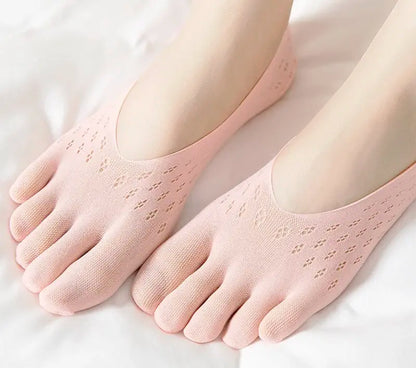 ComfyToe – Großpackung mit dezenten Sommersocken