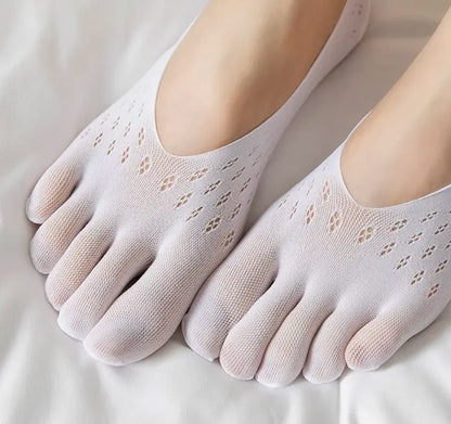 ComfyToe – Großpackung mit dezenten Sommersocken