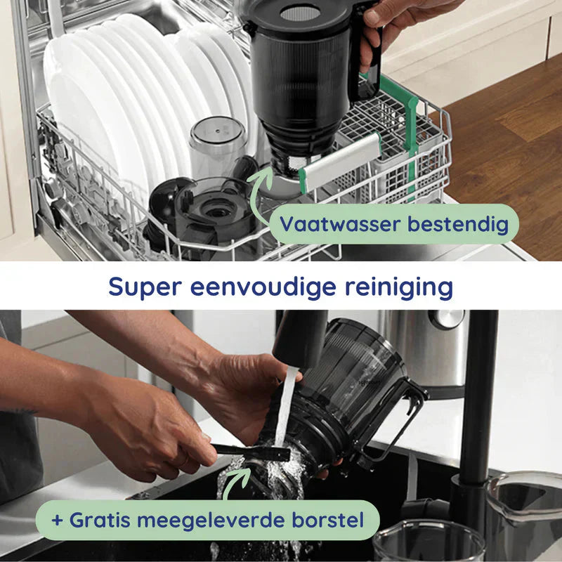 Pure Pro Kaltpress-Entsafter