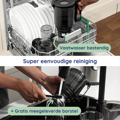 Pure Pro Kaltpress-Entsafter