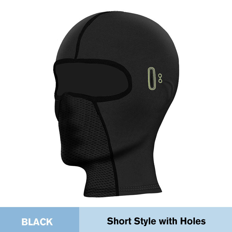 Winddichte Vollgesichtsmaske für Outdoor-Sportarten