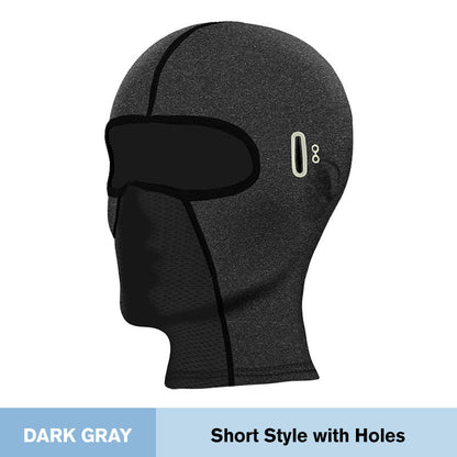 Winddichte Vollgesichtsmaske für Outdoor-Sportarten