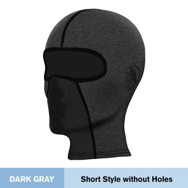 Winddichte Vollgesichtsmaske für Outdoor-Sportarten