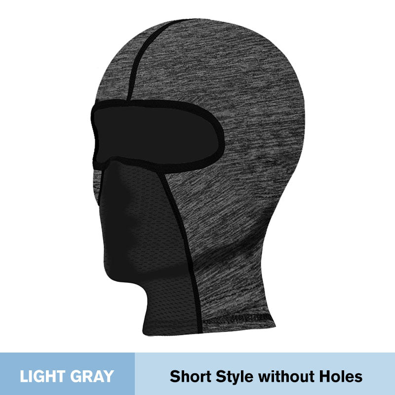 Winddichte Vollgesichtsmaske für Outdoor-Sportarten