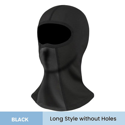 Winddichte Vollgesichtsmaske für Outdoor-Sportarten